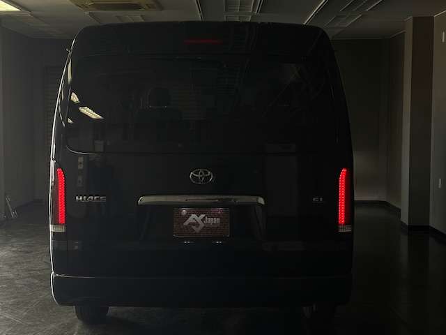 ハイエース 2016/H28