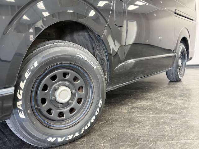 ハイエース 2016/H28