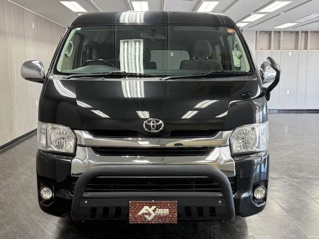 ハイエース 2016/H28