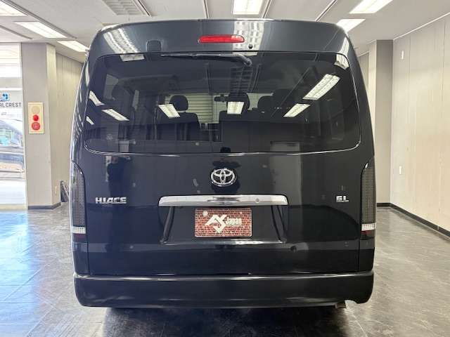 ハイエース 2016/H28