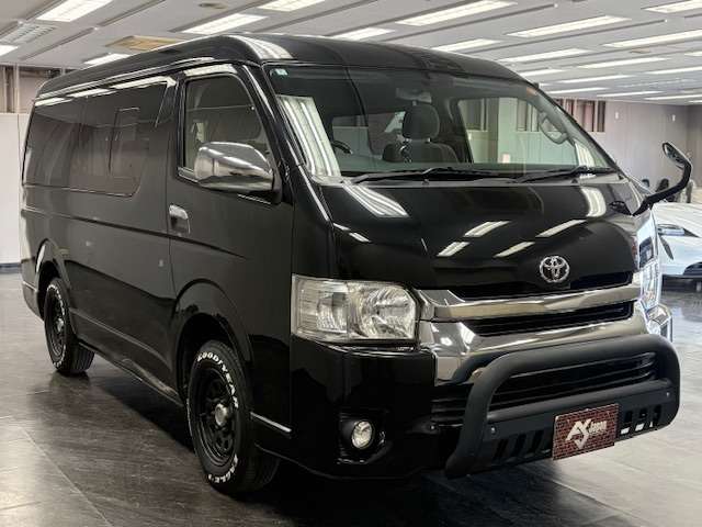 ハイエース 2016/H28