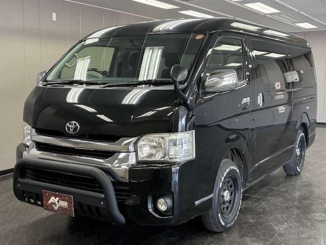 ハイエース 2016/H28