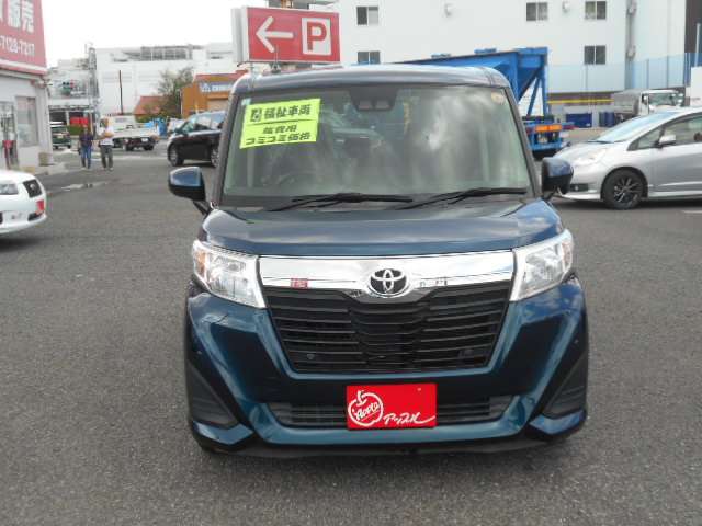 ルーミー 2019/H31