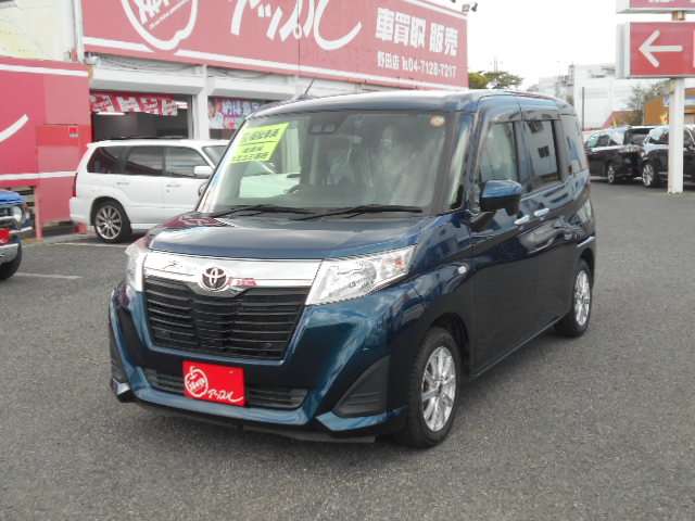 ルーミー 2019/H31