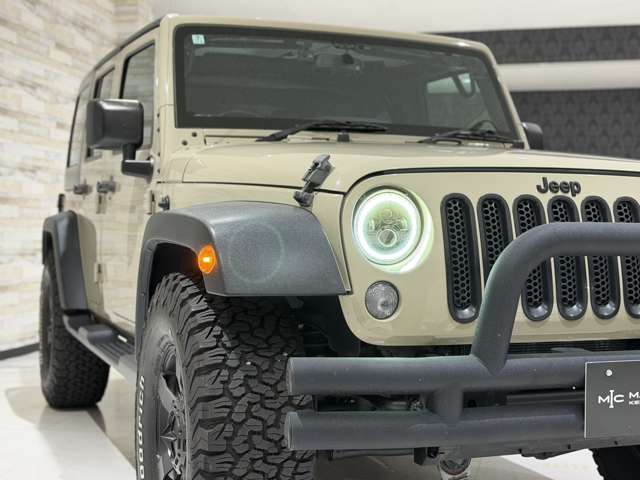 ラングラー 2018/H30