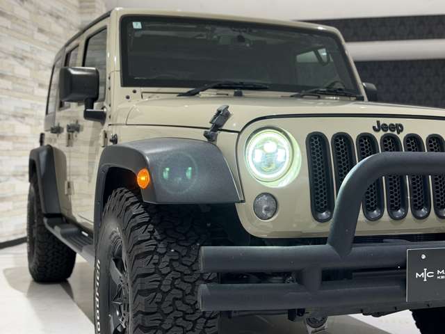 ラングラー 2018/H30