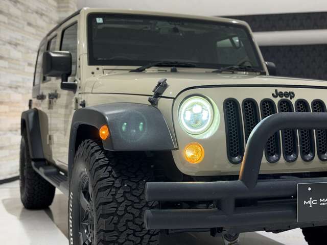 ラングラー 2018/H30