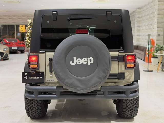 ラングラー 2018/H30