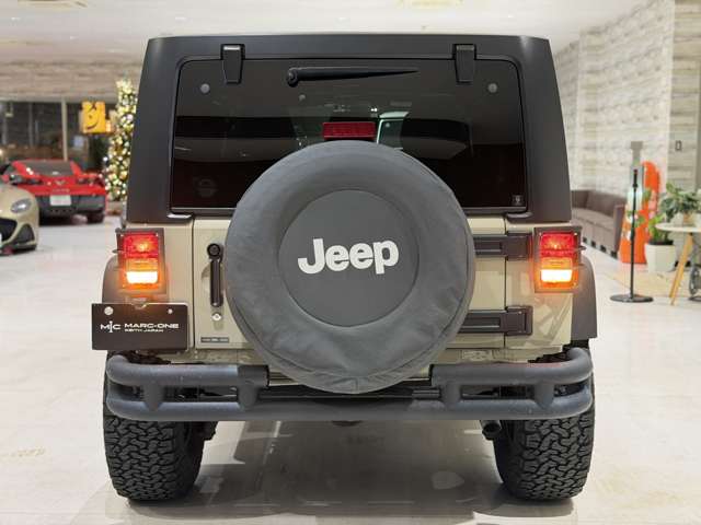 ラングラー 2018/H30