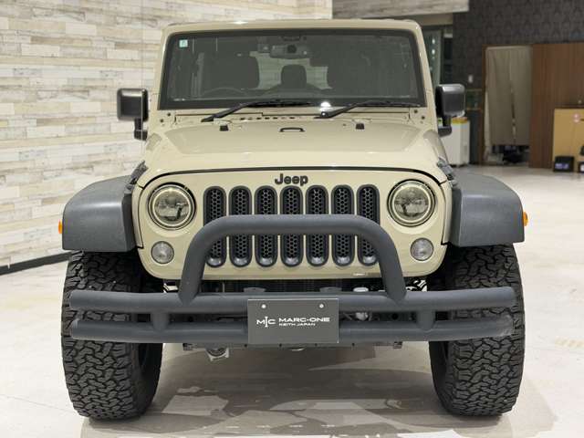 ラングラー 2018/H30