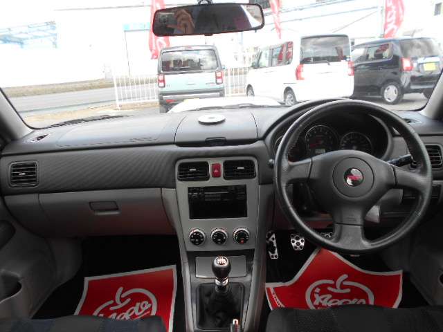 フォレスター 2007/H19