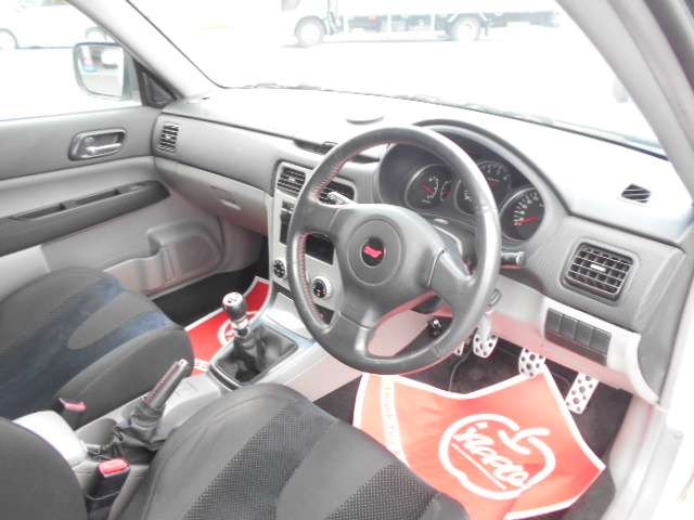 フォレスター 2007/H19