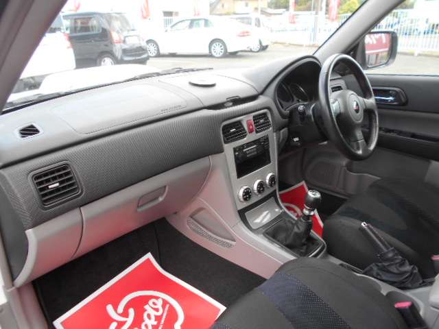 フォレスター 2007/H19