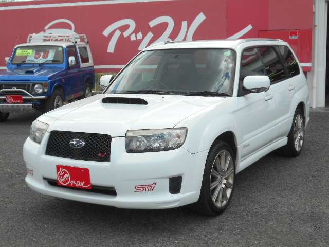 フォレスター 2007/H19
