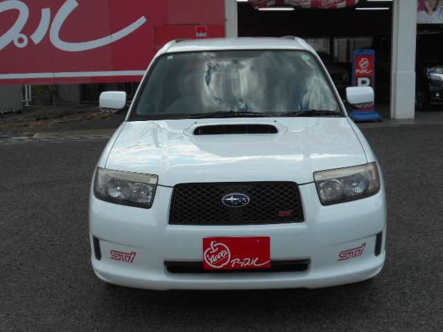 フォレスター 2007/H19