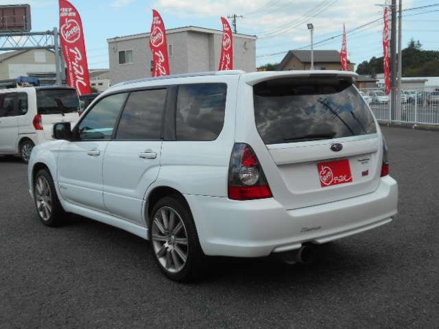 フォレスター 2007/H19