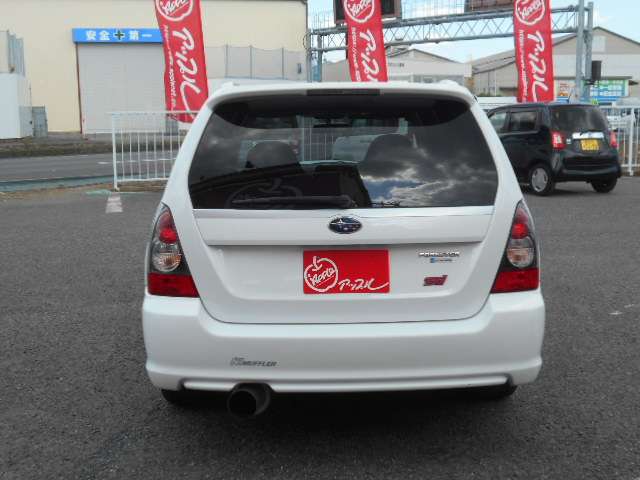 フォレスター 2007/H19