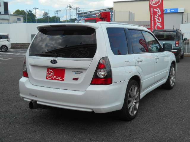 フォレスター 2007/H19