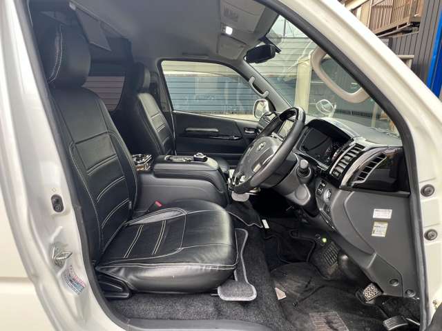 ハイエース 2017/H29