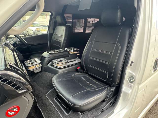 ハイエース 2017/H29