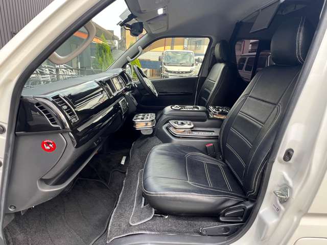 ハイエース 2017/H29