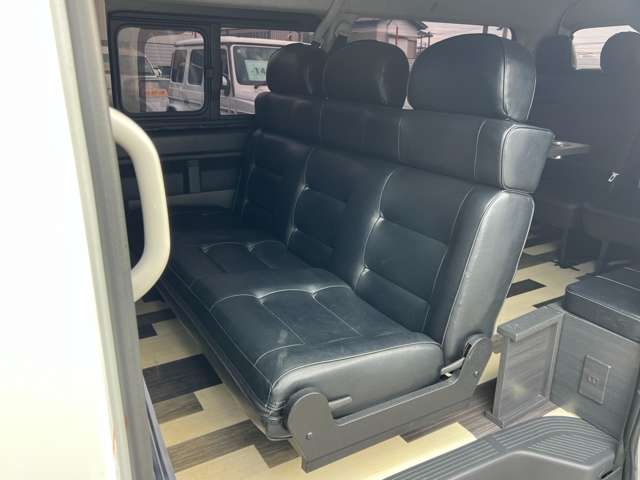 ハイエース 2017/H29