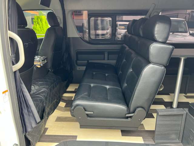 ハイエース 2017/H29