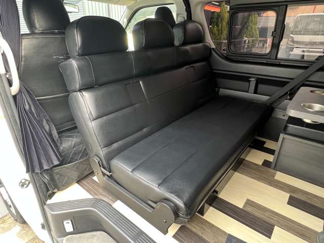 ハイエース 2017/H29