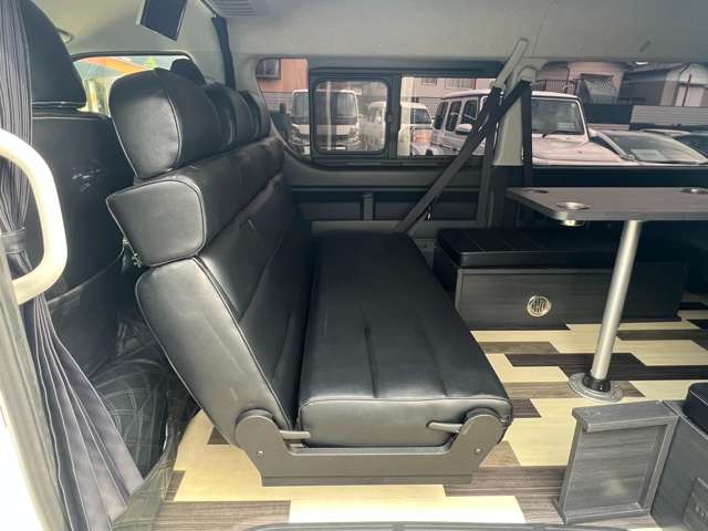 ハイエース 2017/H29