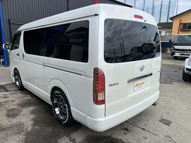 ハイエース 2017/H29