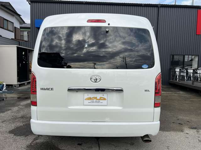 ハイエース 2017/H29