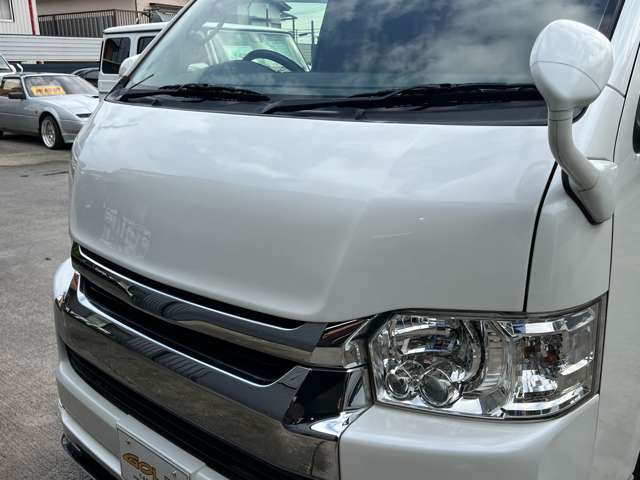 ハイエース 2017/H29