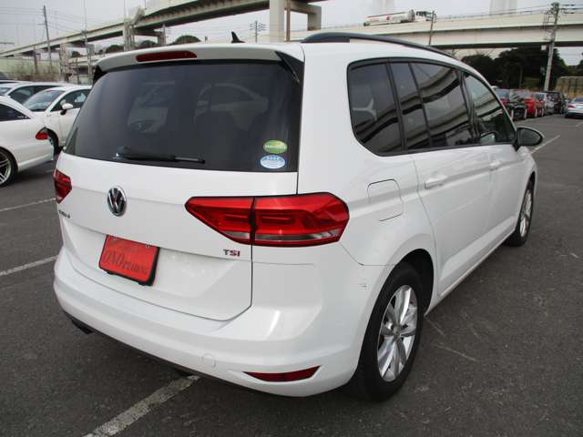 ゴルフトゥーラン 2017/H29