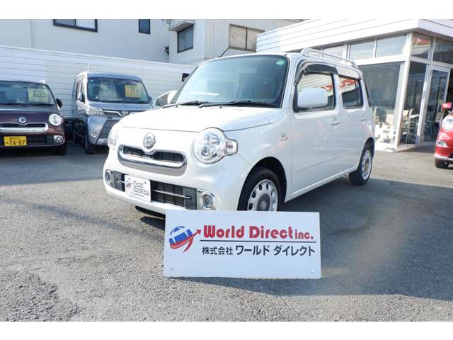 ミラココア 2015/H27