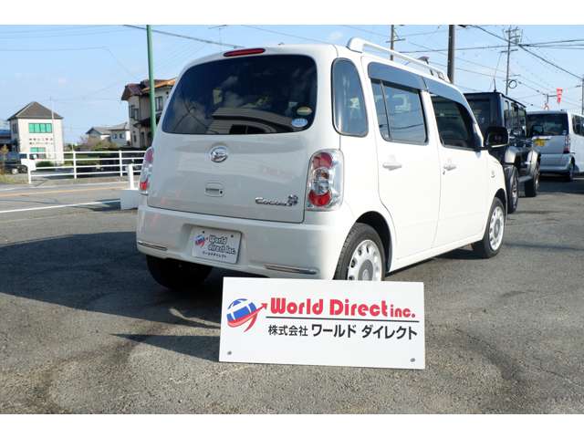 ミラココア 2015/H27