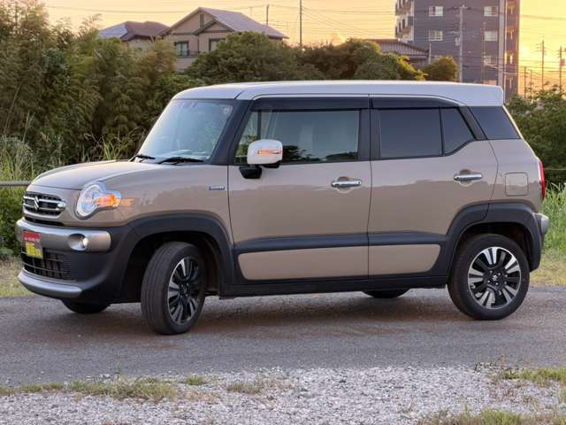 クロスビー 2023/R05