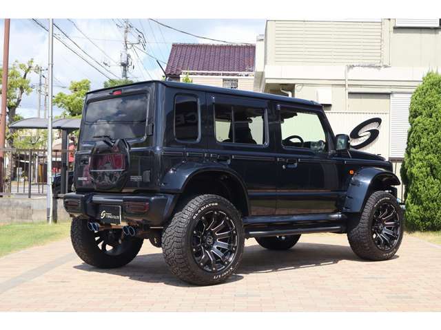 ジムニーノマド 2025/R07