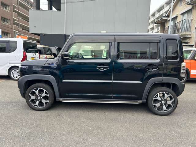 フレアクロスオーバー 2021/R03