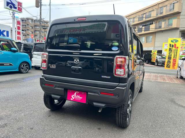 フレアクロスオーバー 2021/R03