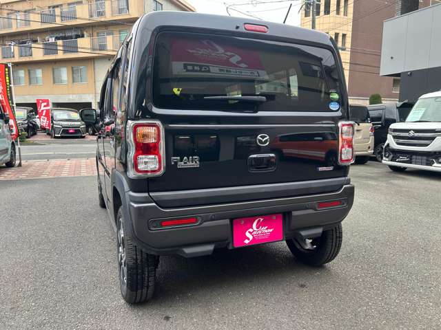 フレアクロスオーバー 2021/R03