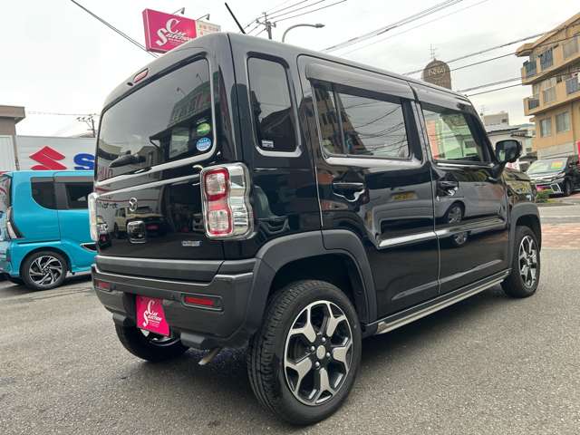 フレアクロスオーバー 2021/R03