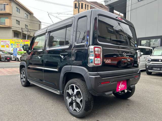 フレアクロスオーバー 2021/R03