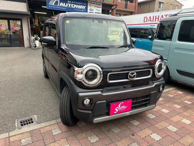 フレアクロスオーバー 2021/R03