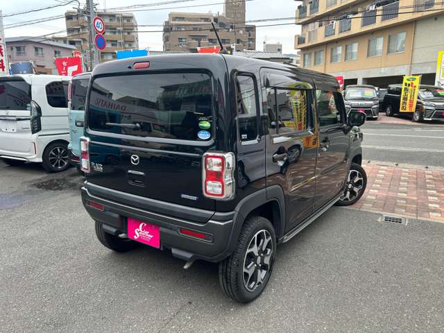 フレアクロスオーバー 2021/R03