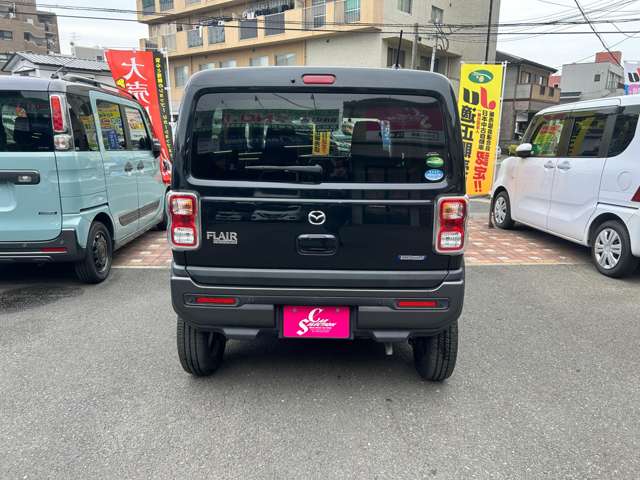 フレアクロスオーバー 2021/R03