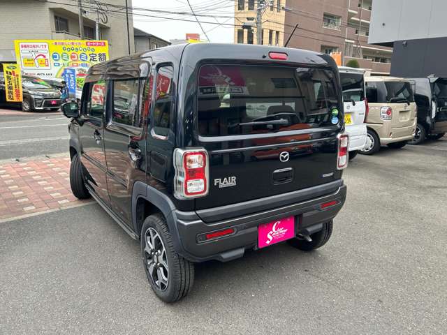 フレアクロスオーバー 2021/R03