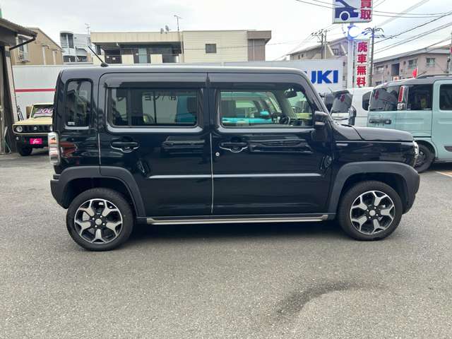 フレアクロスオーバー 2021/R03