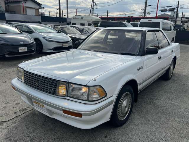 クラウン 1990/H02