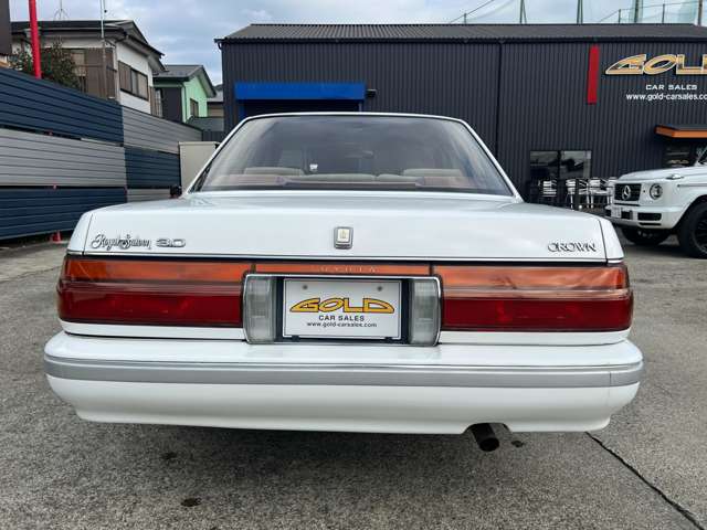 クラウン 1990/H02