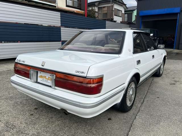 クラウン 1990/H02